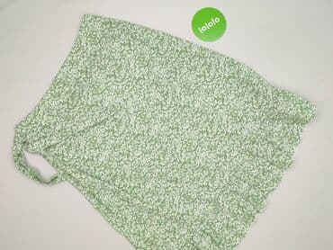 zielone długie spódnice: Shein, Spódnica damska, L — 3