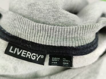 lidl bluzy meskie: Livergy, Толстовка для чоловіків, розмір L на lalafo.pl — 4 lidl bluzy meskie: Livergy, Толстовка для чоловіків, розмір L — 4