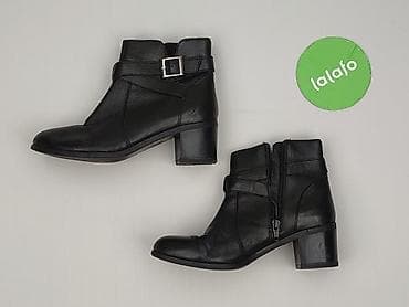 kozaki taranko: Monnari, Botki damskie, rozmiar 36 — 3