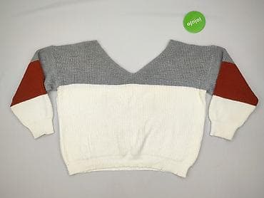 monnari sweter: Sweter damski, rozmiar One size w lalafo.pl — 2 monnari sweter: Sweter damski, rozmiar One size — 2