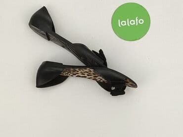 rajstopy do butow z odkrytymi palcami: Balerinki damskie, rozmiar 39 — 5