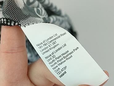 stranger things cropp: Pink Vanilla, Top damski, rozmiar M — 4