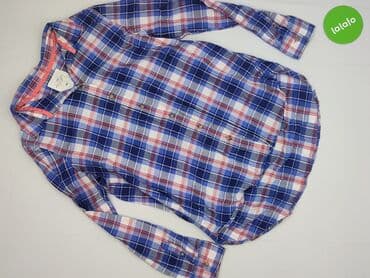 koszulka funkcyjna damska lidl: H&M L.O.G.G., Koszula damska, rozmiar L — 2