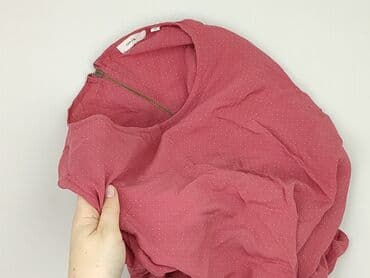 bluzki pod marynarkę plus size: Women's blouse, size S (EU 36) — 5