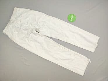 szerokie damskie jeansy: H&M, Jeansy damskie, rozmiar S — 3