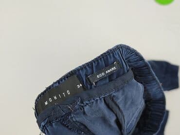 Kobiety: Mohito, Spodnie dresowe damskie, rozmiar XS — 4