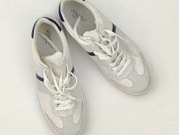 чоловіче взуття: Sneakersy męskie, 41, Venezia, stan - Bardzo dobry — 1
