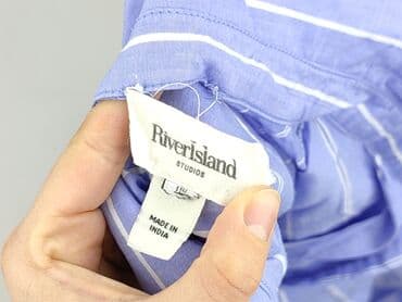 marynarka river island: River Island, Sukienka damska, L — 4