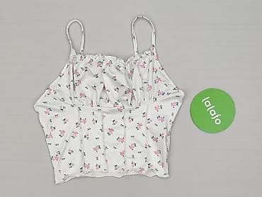 topy cropp: Shein, Top damski, rozmiar XS — 2
