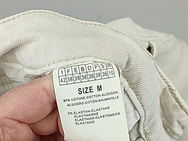 kozaki nike: Jeansy damskie, rozmiar M — 8