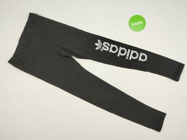 spodnie dresowe peak performance: Adidas, Legginsy Sportowe damskie, M — 2