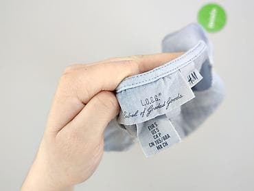 hm buty sniegowce: H&M L.O.G.G., Bluzka damska, rozmiar M — 6