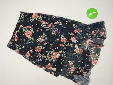 spódniczka falbanki kwiaty: Pieces, Spódnica damska, rozmiar S — 3