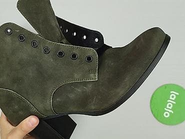 buty robocze ccc: Botki damskie, rozmiar 40 — 6