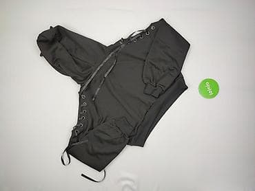 trapstar shein: Shein, Bluza z kapturem damska, rozmiar S — 3