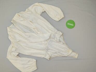 zara body z falbanką: Shein, Body damskie, rozmiar S — 2