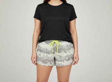 komplety dresowe krótkie spodenki: Crivit, Szorty damskie, rozmiar 2XL — 6