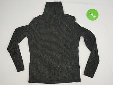 cekinowy sweter: Esmara, Golf damski, rozmiar M — 2