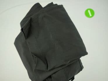 spodnie na motor: KappAhl, Spodnie materiałowe damskie, M — 5