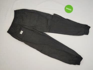 Kobiety: Bershka, Spodnie cargo damskie, XS — 3