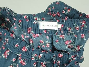 granatowe spodenki damskie: 157, Szorty damskie, rozmiar L — 5