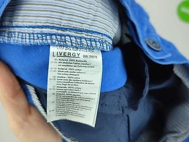 sprzeda: Livergy, Chinosy dla mężczyzn, rozmiar 2XL — 5