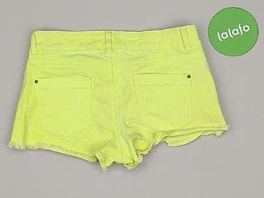 szorty bermudy: Bershka, Szorty damskie, rozmiar XS — 3