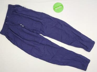 spodnie dresowe fioletowe: Terranova, Spodnie dresowe damskie, rozmiar 2XS — 2