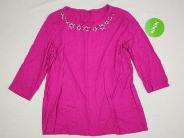 różowe sukienki marynarkowe: Bluzka damska, S — 2