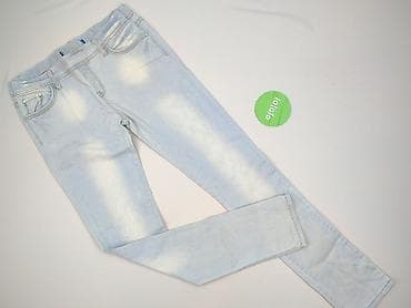 spodenki 38: Jeansy damskie, rozmiar L — 2