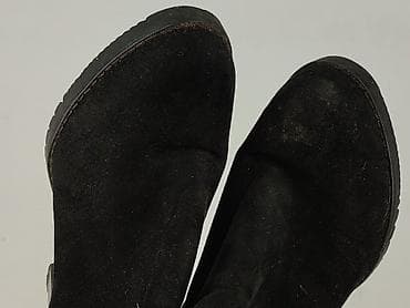 kozaki tanie: Botki damskie, rozmiar 39 — 6