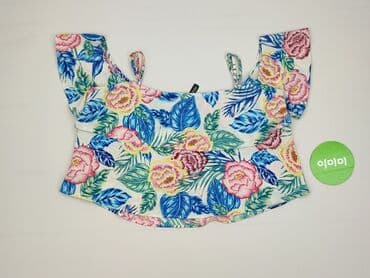 bytom biala koszula: H&M, Bluzka damska, rozmiar S — 3