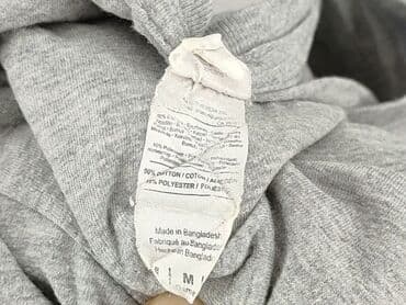 soft grey t shirt: T-shirt damski, rozmiar M — 6