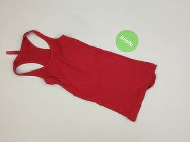 bluzki prazkowane: Bershka, Top damski, rozmiar S — 2