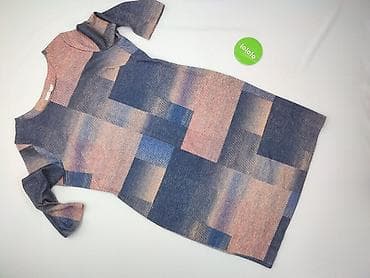 stefanel bluzka: Fabiani, Sukienka damska, rozmiar 5XL — 2