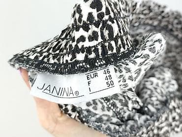 piżamy c: Janina, Spodnie 3/4 damskie, rozmiar 3XL — 4