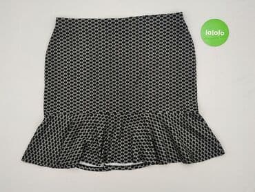 legginsy ze spódnicą: C&A, Spódnica damska, rozmiar L — 4