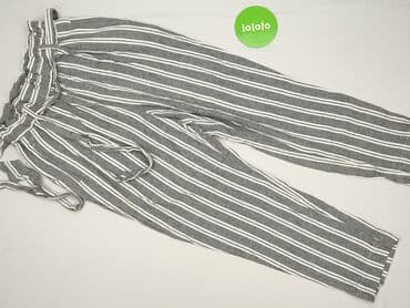 buty vices klapki: H&M, Spodnie materiałowe damskie, rozmiar S — 2