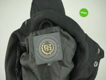 stradivarius swetry wyprzedaż: Płaszcz dla mężczyzn, rozmiar L — 4