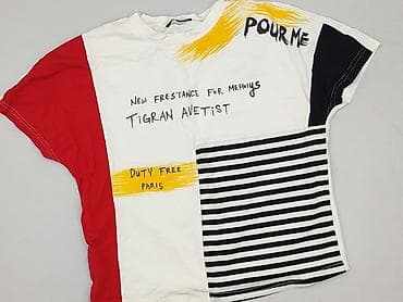 Shein, T-shirt damski, rozmiar S