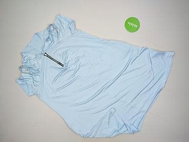 blekitna: Sukienka damska, rozmiar 2XL — 2