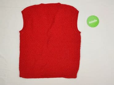 kamizelka c a: Hand Knitted, Kamizelka damska, rozmiar One size — 3