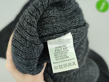 odd future t shirty: Joanna Klimas, Ponczo damskie, rozmiar L — 4