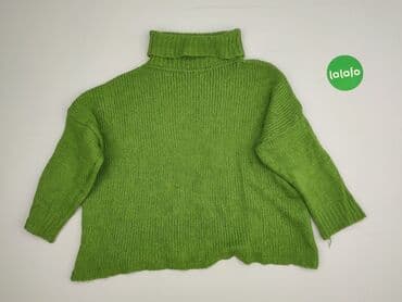 кофти жіночі польські: Women`s sweater, size 6XL (EU 52) — 3