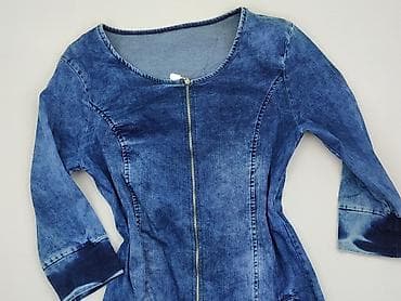 fitted jeans: Sukienka damska, rozmiar M — 1