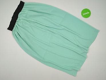 chabrowa spódnica: Spódnica damska, rozmiar S — 3