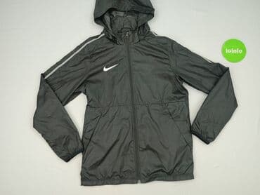 descente kurtki: Kurtka przejściowa, Nike, 13 lat, 152-158 cm, stan - Bardzo dobry — 2