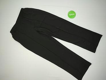 spodnie ubra: Spodnie materiałowe damskie, rozmiar S — 3