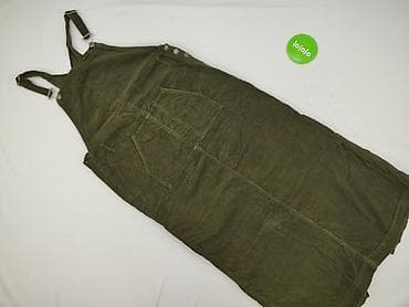 jeansy robocze: Ogrodniczki damskie, rozmiar XL — 2