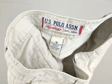 spodenki u.s. polo assn: Us Polo Assn, Szorty dla mężczyzn, rozmiar S — 4